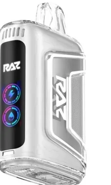 RAZ TN9000 Citronnade flavor 9000 puff disposable vape at iSmokee smoke shop Orlando and Kissimmee