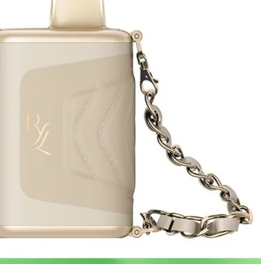 RAZ RYL Classic 35K Night Crawler flavor 35000 puff leather purse disposable vape at iSmokee smoke shop Orlando and Kissimmee