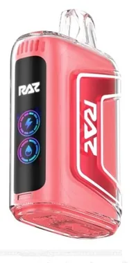 RAZ TN9000 Night Crawler flavor 9000 puff disposable vape at iSmokee smoke shop Orlando and Kissimmee