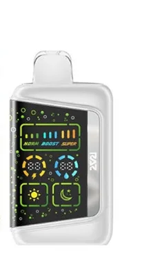 RAZ RX 50K Code White Dew Edition flavor 50000 puff disposable vape at iSmokee smoke shop Orlando and Kissimmee