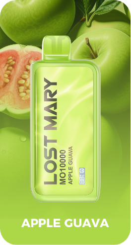 Lost Mary MO10000 Apple Guava disposable vape at iSmokee Orlando smoke shop